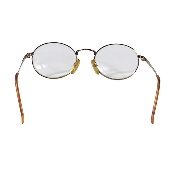 Seiko T322 Men's Eyeglasses  49-19-135 Pure Titanium Made In Japan FRAMES ONLY! - Picture 4 of 16